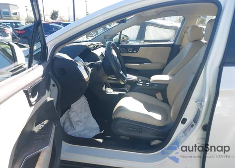 2018 Honda Clarity Plug-In Hybrid Touring z USA, uszkodzony, nr VIN JHMZC5F33JC014647